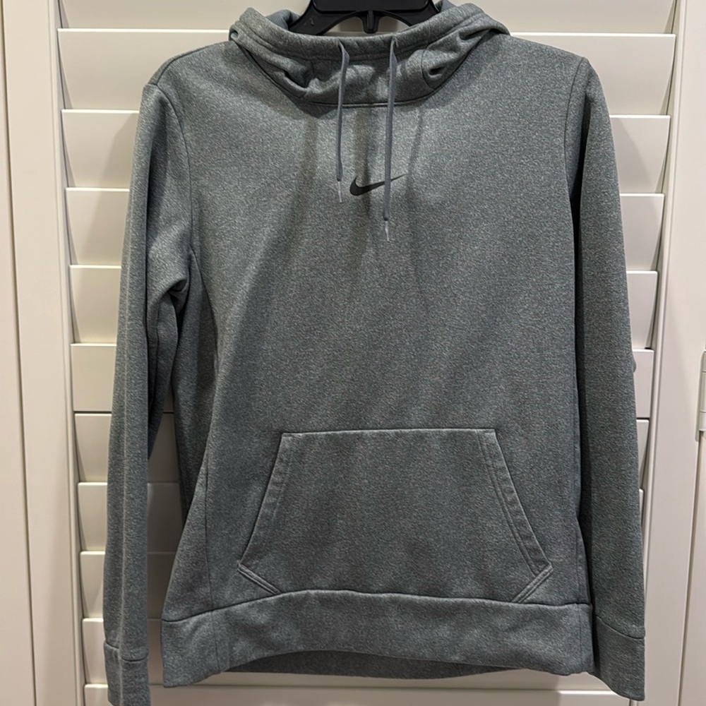 Nike dr fit therma hoodie